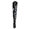 Pleaser - VANITY3010 Cuissardes - Noir Product image